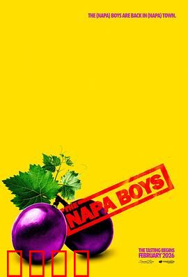 纳帕酷男团：搞笑逆袭