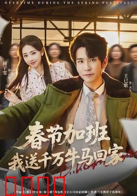 春节加班，我送千万牛马回家：人间真实