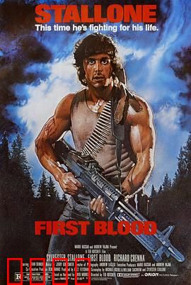 第一滴血：孤狼的愤怒