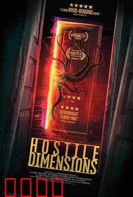 敌对维度：错位时空的追杀