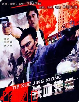 铁血警雄：卧底风云