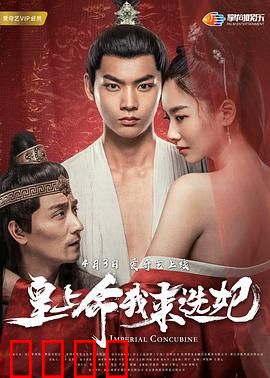 皇上命我来选妃：穿越选妃奇遇