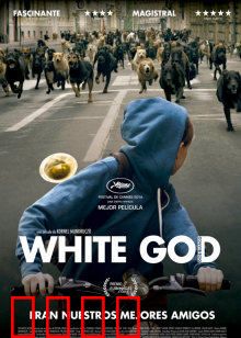 白色上帝：被遗弃者的复仇