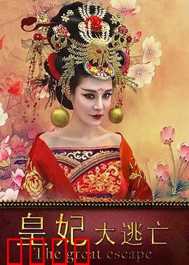 皇妃大逃亡：绝地求生