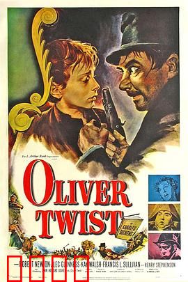 雾都孤儿1948：经典重现悲苦童年