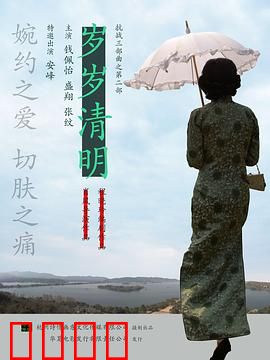 岁岁清明：爱恨交织的悲歌