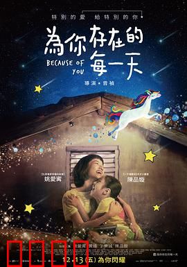 为你存在的每一天：平凡人生的微光