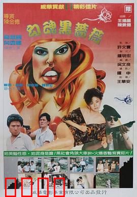 勾魂黑蔷薇：致命浪漫陷阱