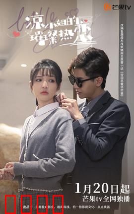 凉小姐的璀璨热恋：逆袭女王归来